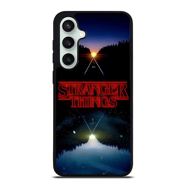 STRANGER THINGS SYMBOL Samsung Galaxy S23 FE Case STRANGER THINGS SYMBOL Samsung Galaxy S23 FE Case