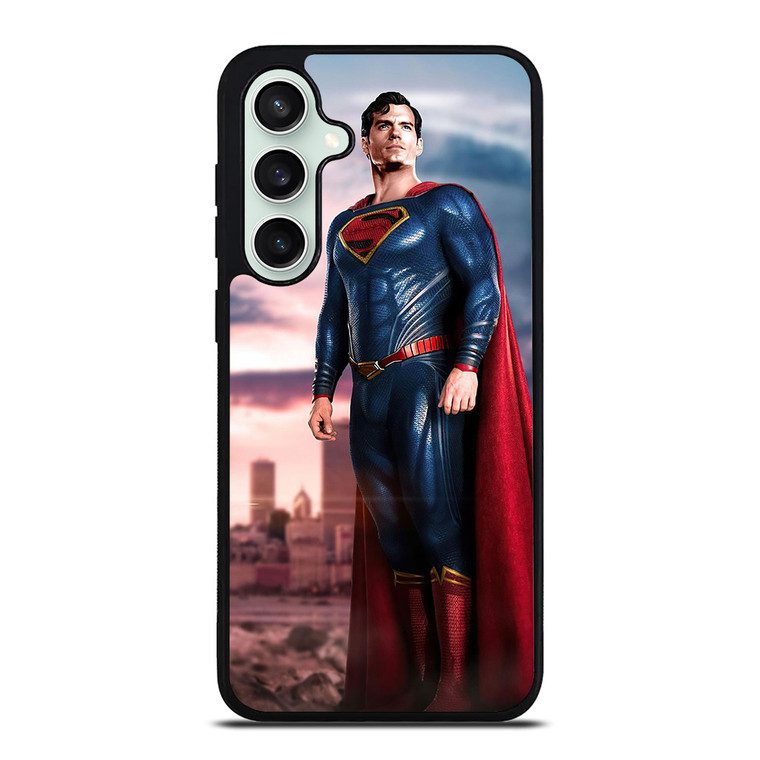 SUPERMAN SUPERHERO 2 Samsung Galaxy S23 FE Case