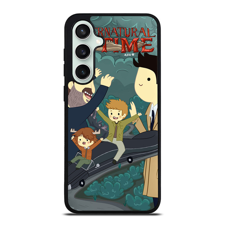 SUPERNATURAL TIME 2 Samsung Galaxy S23 FE Case