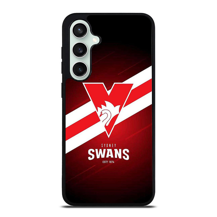 SYDNEY SWANS LOGO Samsung Galaxy S23 FE Case