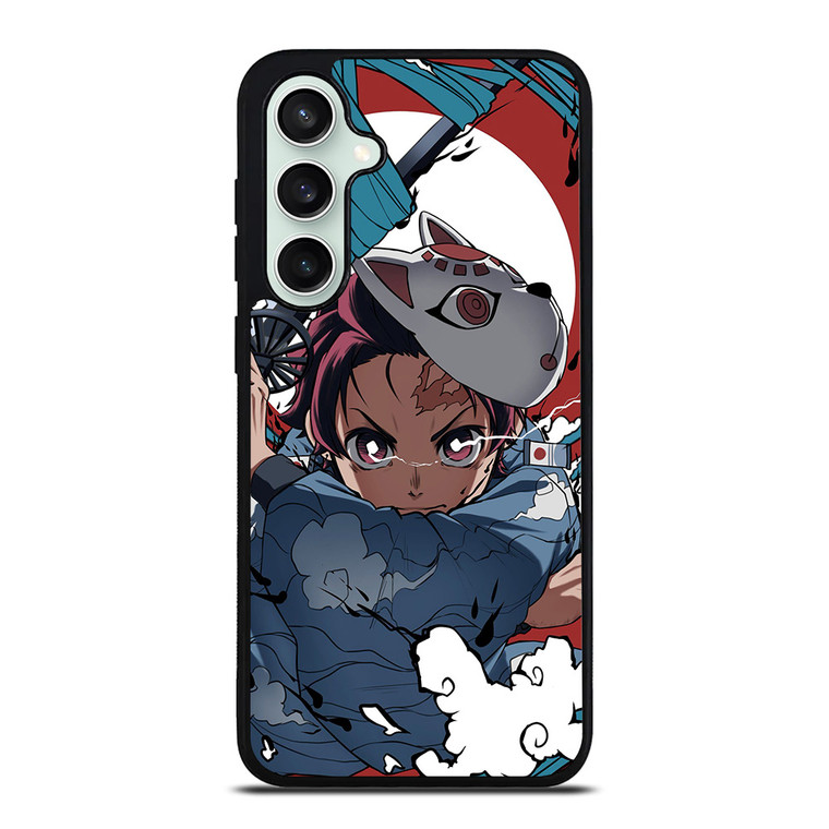 TANJIRO KAMADO DEMON SLAYER 2 Samsung Galaxy S23 FE Case