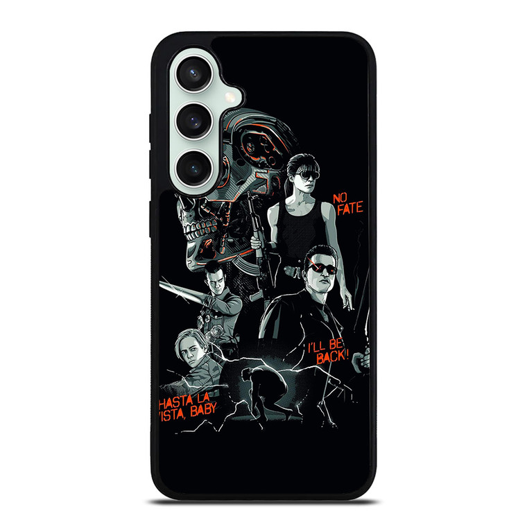 TERMINATOR 3 Samsung Galaxy S23 FE Case