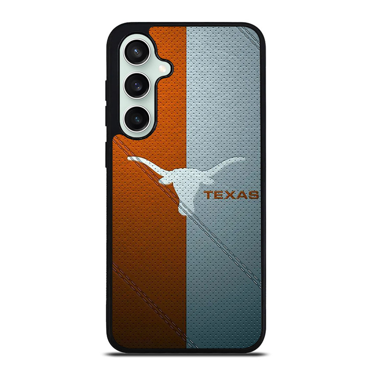 TEXAS LONGHORNS ICON Samsung Galaxy S23 FE Case