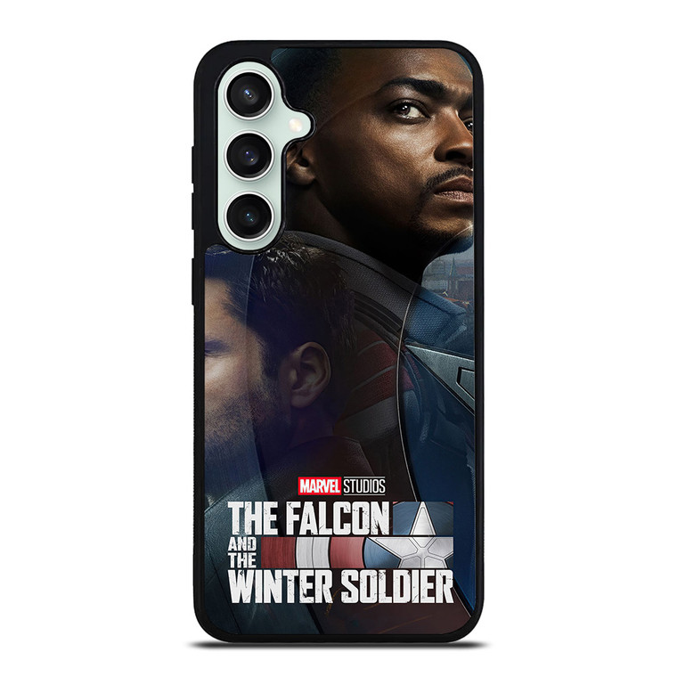 THE FALCON AND THE WINTER SOLDIER 3 Samsung Galaxy S23 FE Case