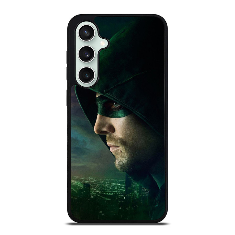 THE GREEN ARROW DC COMICS 3 Samsung Galaxy S23 FE Case