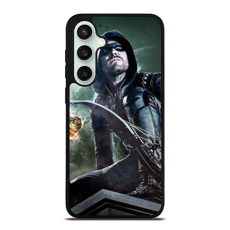 THE GREEN ARROW DC COMICS Samsung Galaxy S23 FE Case