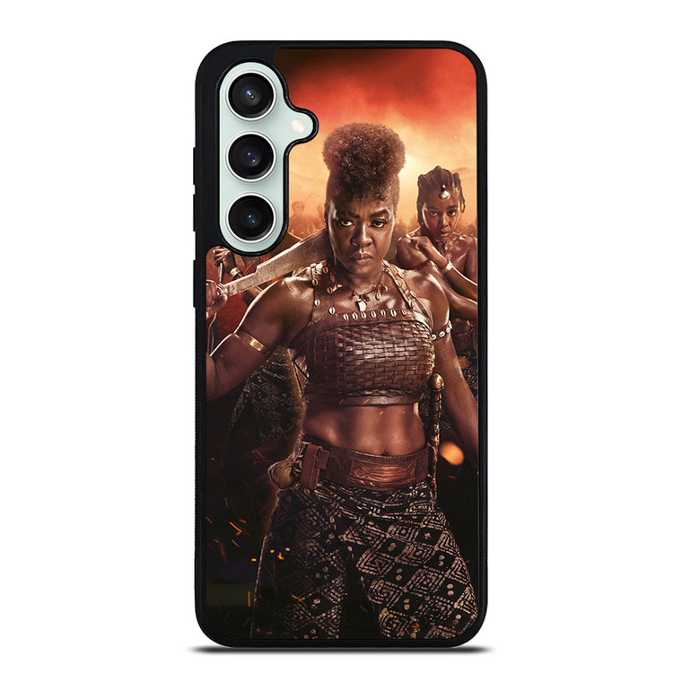 THE WOMAN KING CHARACTERS Samsung Galaxy S23 FE Case