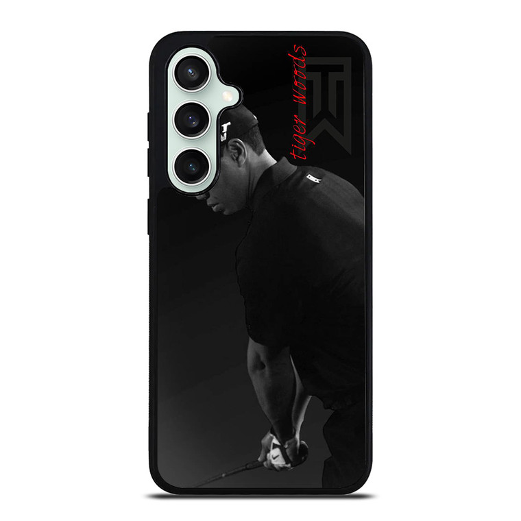 TIGER WOODS LOGO 2 Samsung Galaxy S23 FE Case