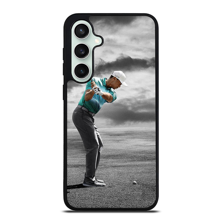 TIGER WOODS Samsung Galaxy S23 FE Case
