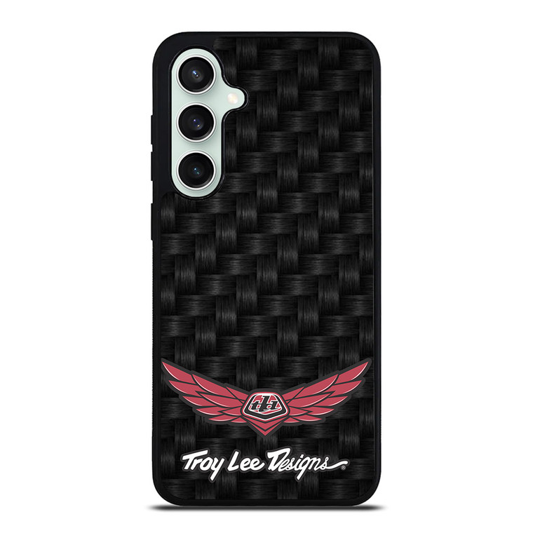 TLD TROY LEE DESIGNS LOGO Samsung Galaxy S23 FE Case