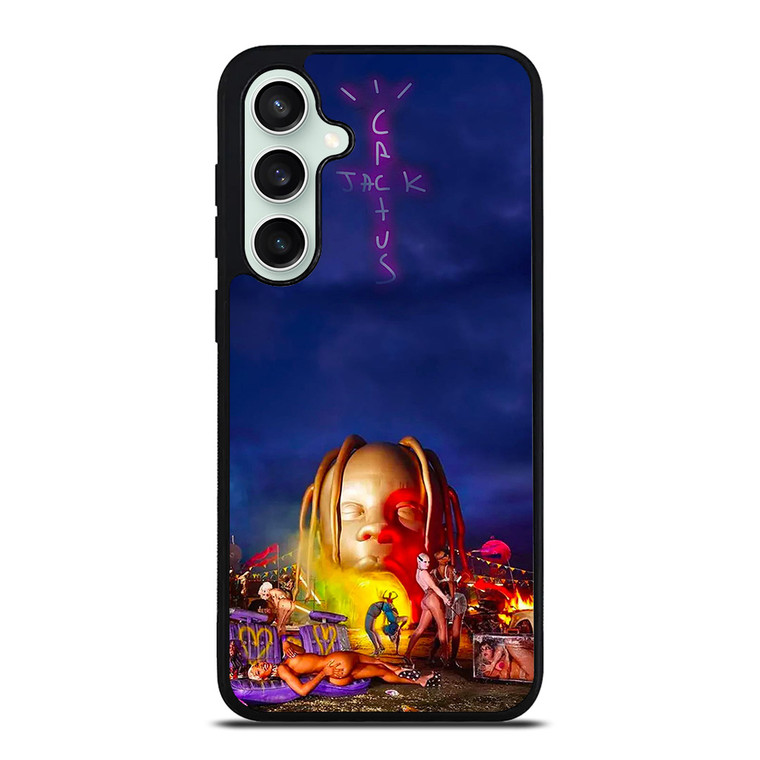 TRAVIS SCOTT CACTUS Samsung Galaxy S23 FE Case