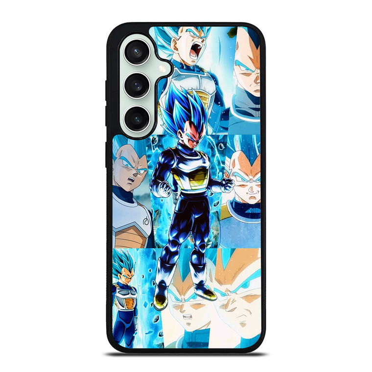 VEGETA COLLAGE 2 Samsung Galaxy S23 FE Case