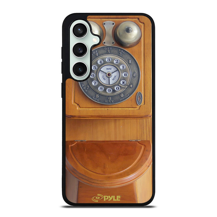 VINTAGE RETRO PAYPHONE Samsung Galaxy S23 FE Case