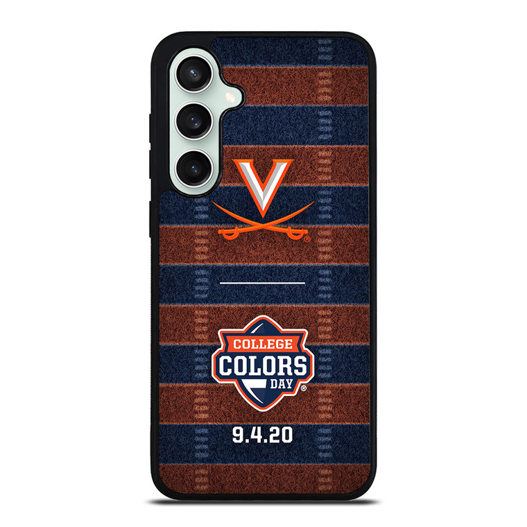 VIRGINIA CAVALIERS ICON Samsung Galaxy S23 FE Case VIRGINIA CAVALIERS ICON Samsung Galaxy S23 FE Case