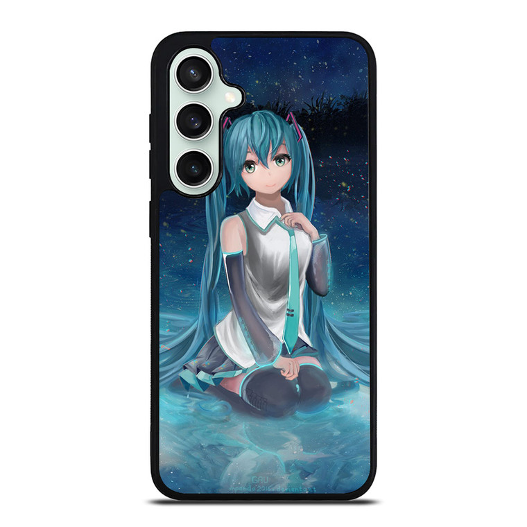 VOCALOID HATSUNE MIKU 3 Samsung Galaxy S23 FE Case