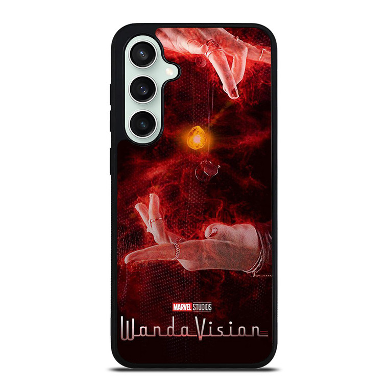 WANDA VISION DISNEY MARVEL 2 Samsung Galaxy S23 FE Case
