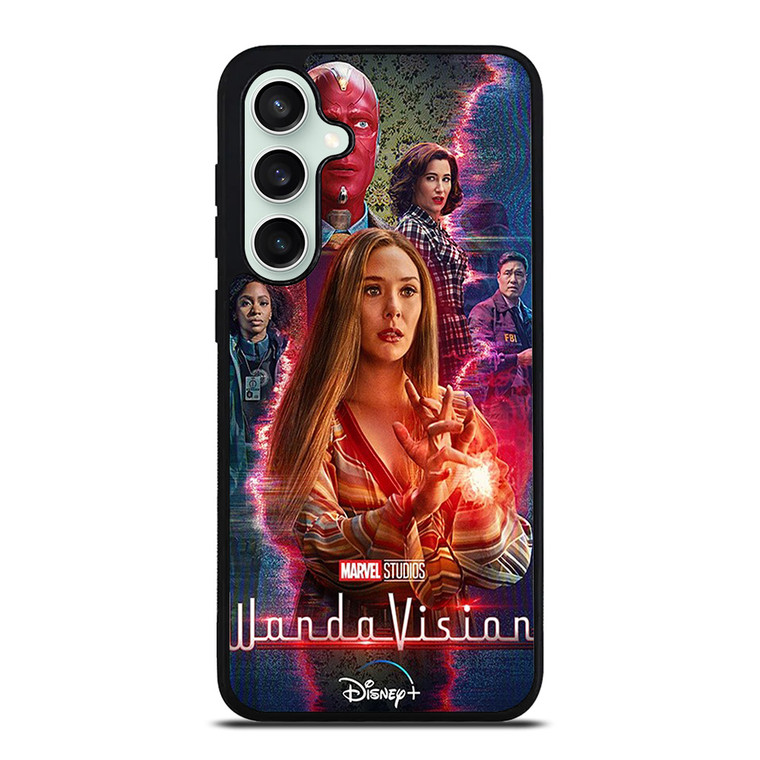 WANDA VISION DISNEY MARVEL Samsung Galaxy S23 FE Case