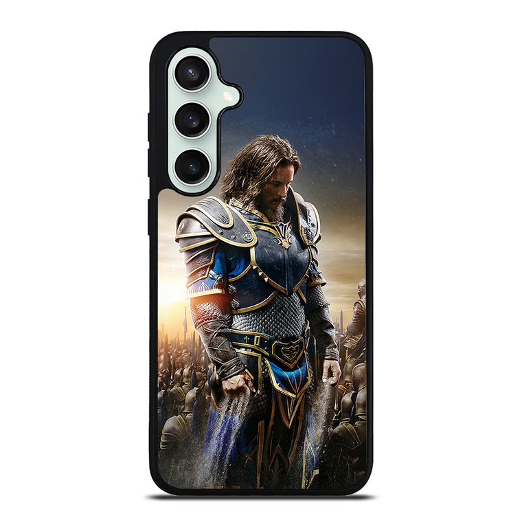 WARCRAFT BEGINNING Samsung Galaxy S23 FE Case