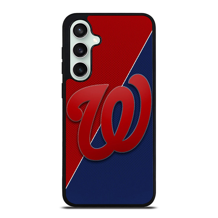 WASHINGTON NATIONALS LOGO 2 Samsung Galaxy S23 FE Case