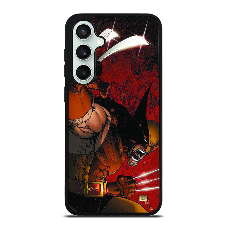 WOLVERINE MARVEL 2 Samsung Galaxy S23 FE Case