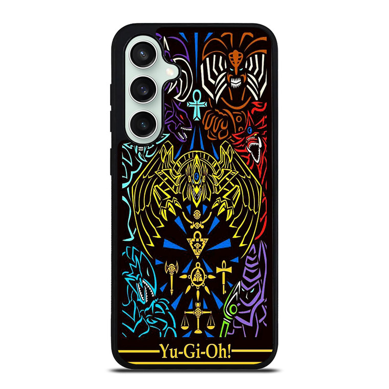 YU GI OH SYMBOL Samsung Galaxy S23 FE Case