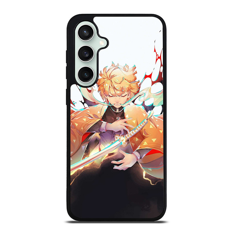 ZENITSU AGATSUMA DEMON SLAYER 2 Samsung Galaxy S23 FE Case
