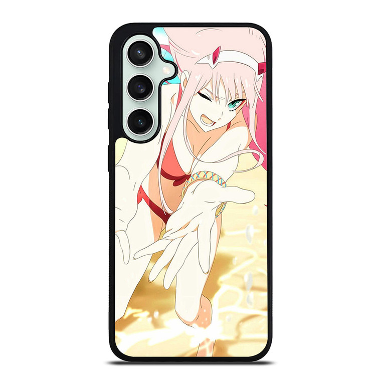 ZERO TWO SEXY ANIME 2 Samsung Galaxy S23 FE Case