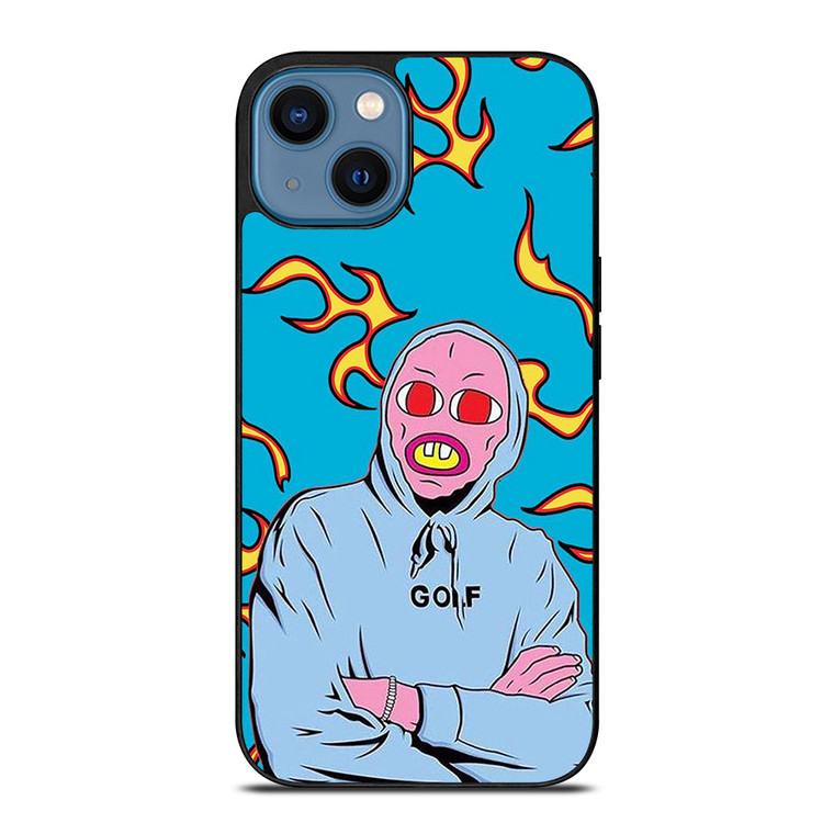 GOLF WANG BLUE iPhone 14 Case