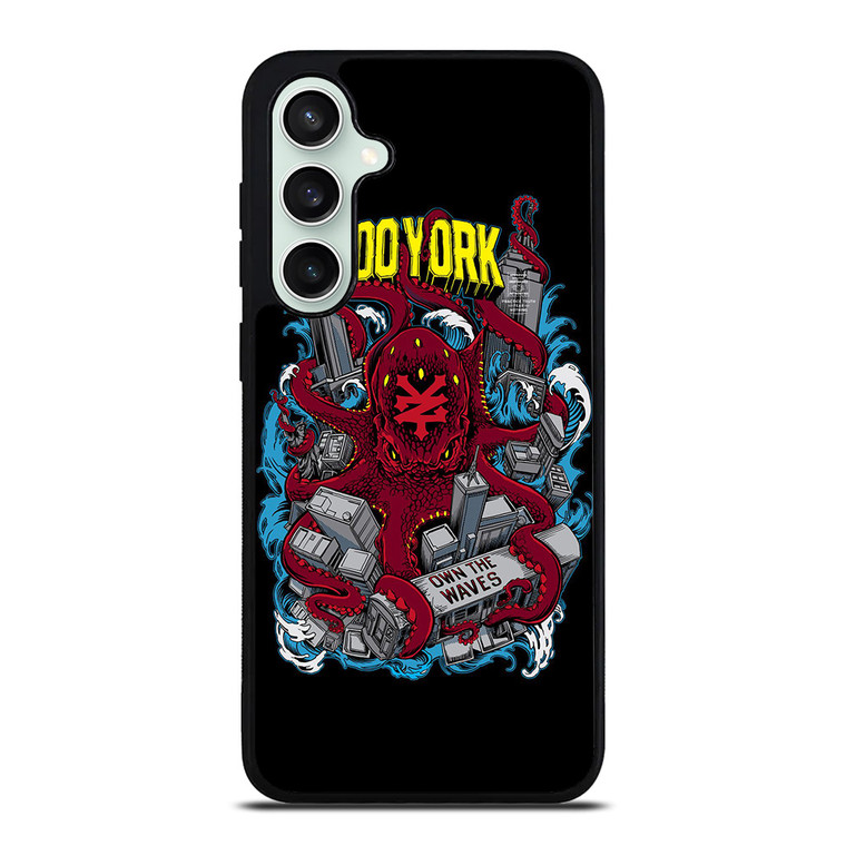 ZOO YORK Samsung Galaxy S23 FE Case