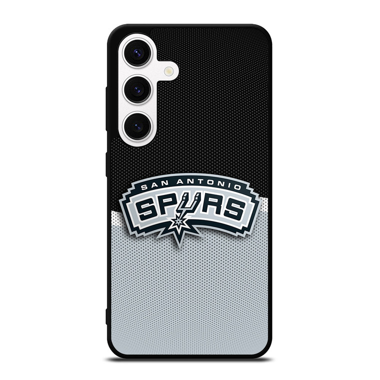 SAN ANTONIO SPURS LOGO Samsung Galaxy S24 Case
