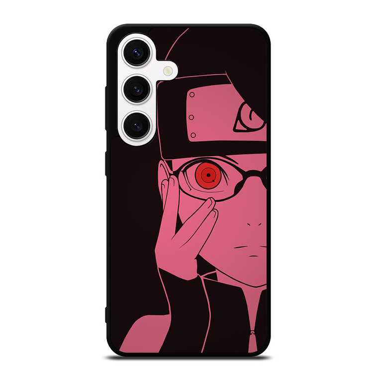 SARADA UCHIHA Samsung Galaxy S24 Case