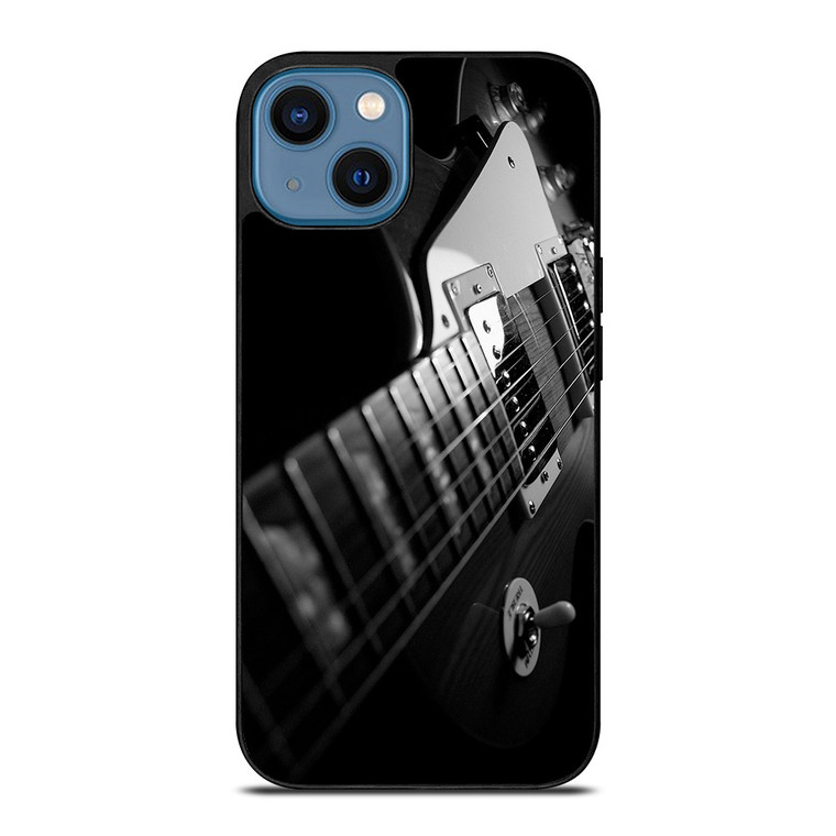 GIBSON GUITAR STRINGS iPhone 14 Case