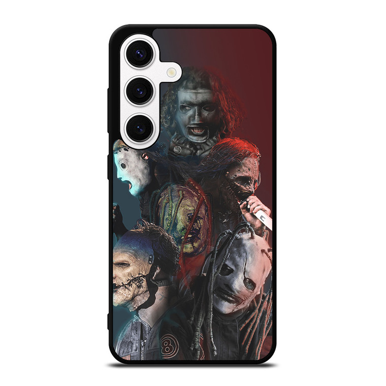 SLIPKNOT ROCK BAND 2 Samsung Galaxy S24 Case