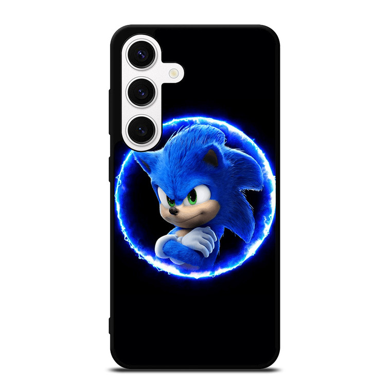 SONIC THE HEDGEHOG COOL Samsung Galaxy S24 Case