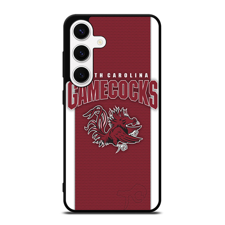 SOUTH CAROLINA GAMECOCKS LOGO Samsung Galaxy S24 Case