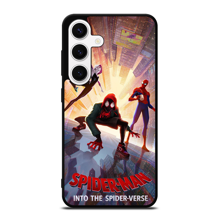 SPIDER-MAN INTO THE SPIDER-VERSE Samsung Galaxy S24 Case