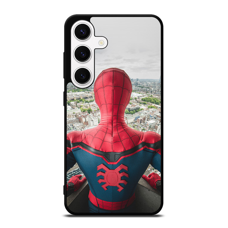 SPIDERMAN HERO MARVEL Samsung Galaxy S24 Case