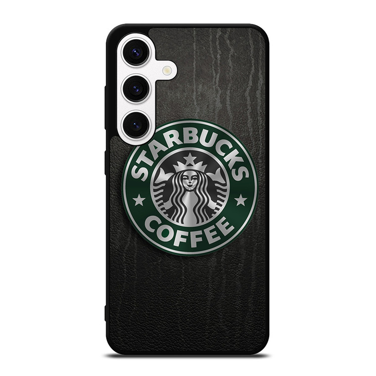 STARBUCKS COFFEE LOGO Samsung Galaxy S24 Case