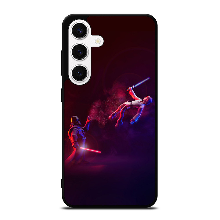 STARWARS CARTOON CUTE Samsung Galaxy S24 Case
