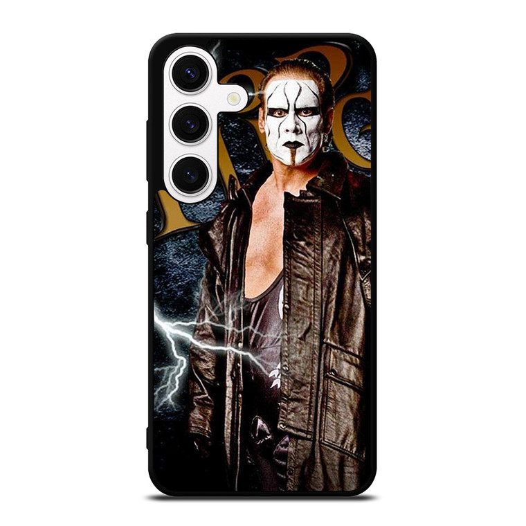 STING WCW WWE 2 Samsung Galaxy S24 Case
