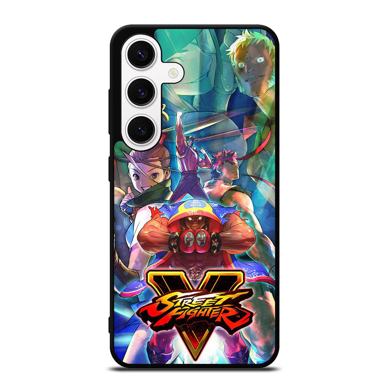 STREET FIGHTER V Samsung Galaxy S24 Case