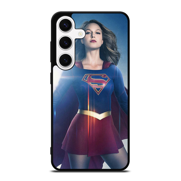 SUPERGIRL DC COMICS Samsung Galaxy S24 Case