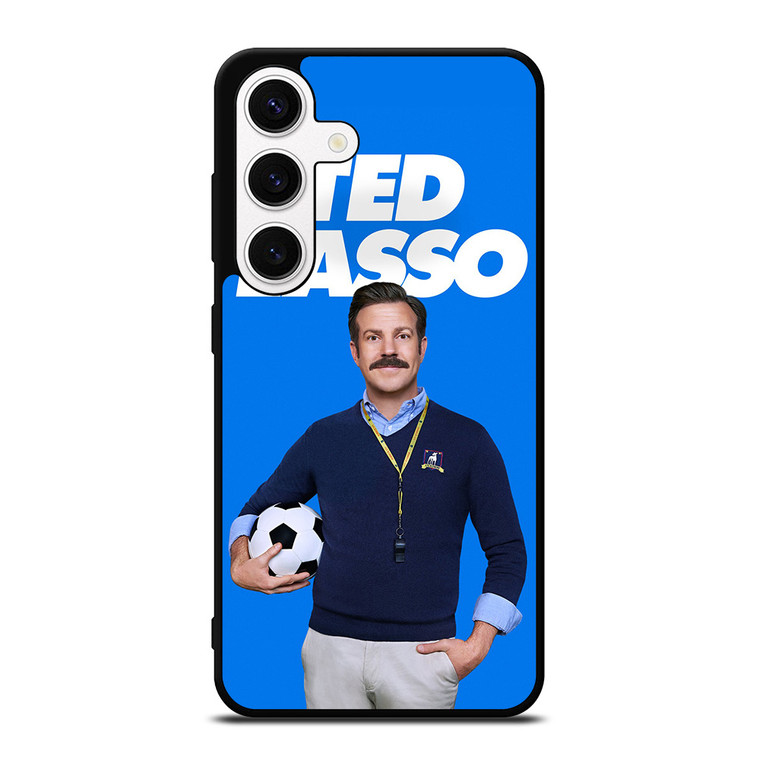 TED LASSO FOOTBALL COACH Samsung Galaxy S24 Case