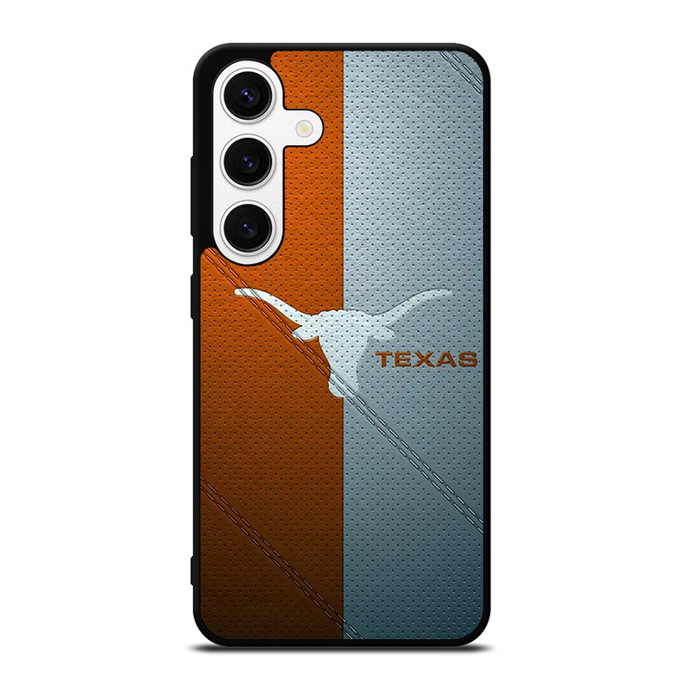 TEXAS LONGHORNS ICON Samsung Galaxy S24 Case