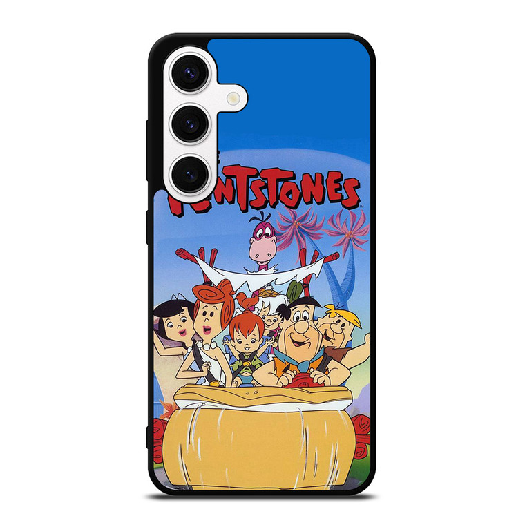 THE FLINTSTONES Samsung Galaxy S24 Case