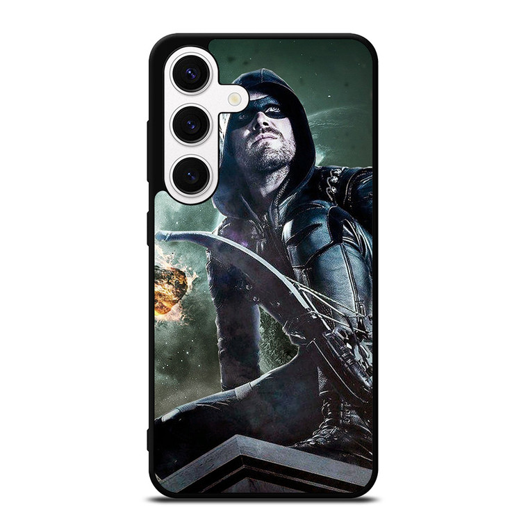 THE GREEN ARROW DC COMICS Samsung Galaxy S24 Case