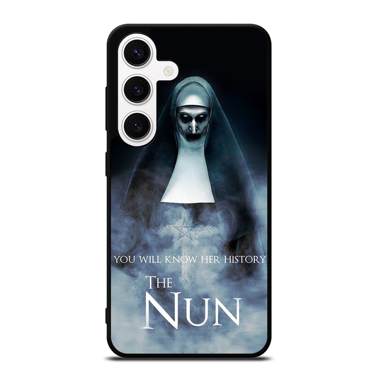 THE NUN Samsung Galaxy S24 Case