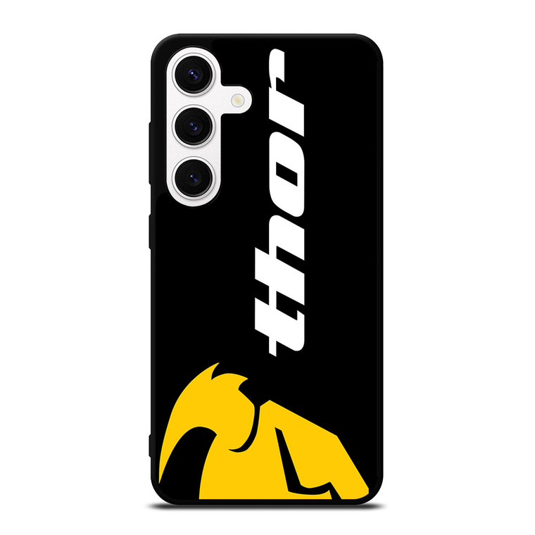 THOR MOTO LOGO Samsung Galaxy S24 Case