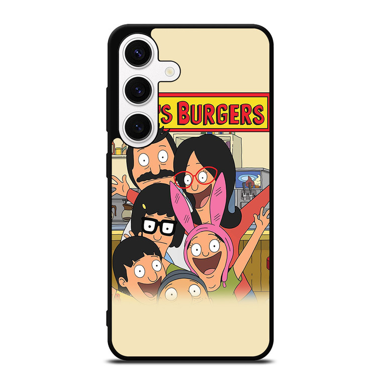 TINA BELCHER BOBS BURGERS 2 Samsung Galaxy S24 Case