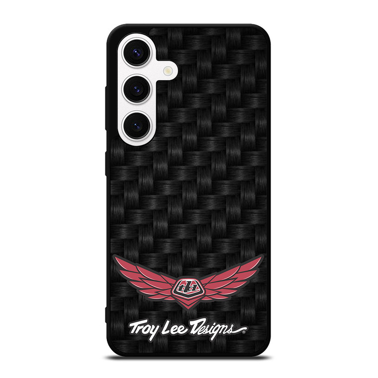 TLD TROY LEE DESIGNS LOGO Samsung Galaxy S24 Case